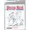 Deep Red Stamps Snow Couple Rubber Cling Stamp 3.1 x 2.9 inches